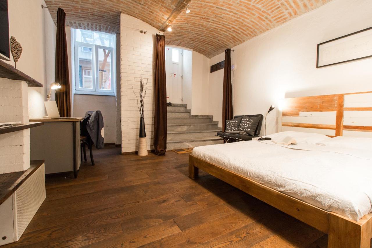 Apartment Nobilegasse Vienna Exterior photo
